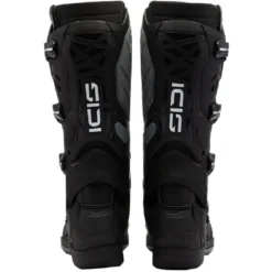 Stivali Moto Sidi Crossair X Nero