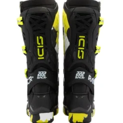 Stivali Moto Sidi Crossair X RACR002 Nero Giallo
