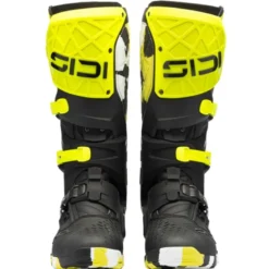 Stivali Moto Sidi Crossair X RACR002 Nero Giallo