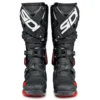 Stivali Moto Sidi Crossfire 2 SM Nero Rosso