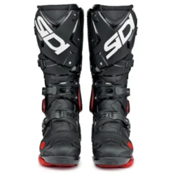 Stivali Moto Sidi Crossfire 2 SM Nero Rosso