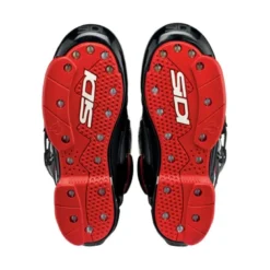 Stivali Moto Sidi Crossfire 2 SM Nero Rosso