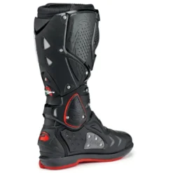 Stivali Moto Sidi Crossfire 2 SM Nero Rosso