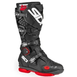 Stivali Moto Sidi Crossfire 2 SM Nero Rosso