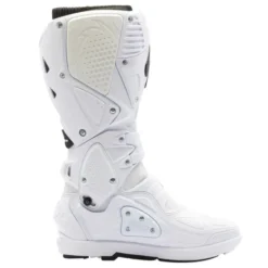 Stivali Moto Sidi Crossfire 3 Srs Bianco Nero