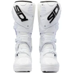 Stivali Moto Sidi Crossfire 3 Srs Bianco Nero