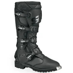 Stivali Moto Sidi X Power Enduro Pro WP Nero Nero