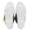 Stivali Moto Sidi X Power SC Grigio Giallo Fluo