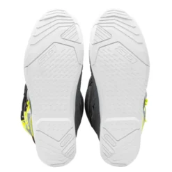 Stivali Moto Sidi X Power SC Grigio Giallo Fluo