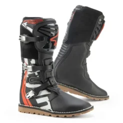 Stivali Moto Stylmartin Impact Pro Wp Nero