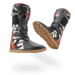 Stivali Moto Stylmartin Impact Pro Wp Nero