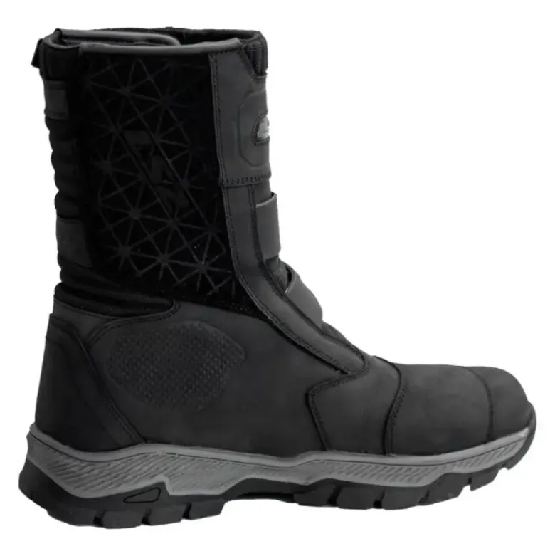 Stivali Moto Touring LS2 Adventure Nero