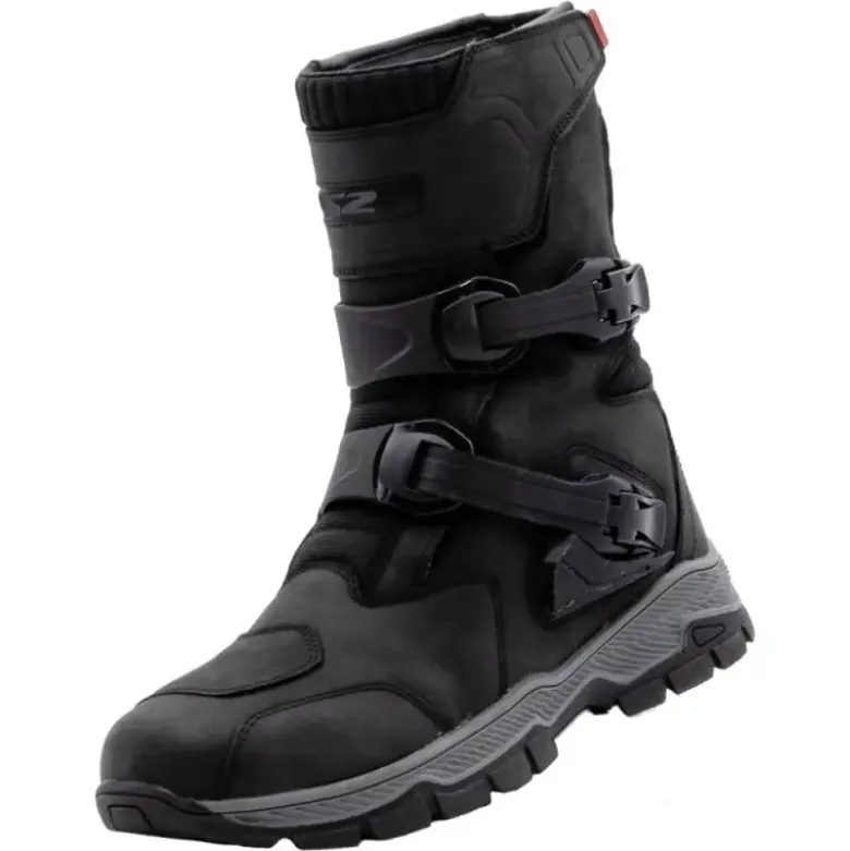 Stivali Moto Touring LS2 Adventure Nero