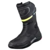 Stivali Moto Touring Ls2 Goby WP Nero H-V Giallo - Campionario