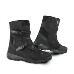 Stivali Moto Touring Macna Ivarlast Low HDry Nero