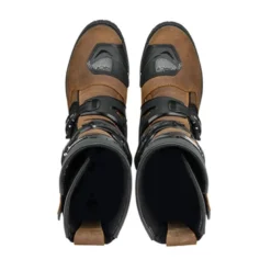 Stivali Moto Touring Sidi Adventure 2 Gore-Tex Marrone