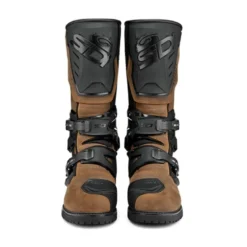 Stivali Moto Touring Sidi Adventure 2 Gore-Tex Marrone