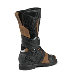 Stivali Moto Touring Sidi Adventure 2 Gore-Tex Marrone