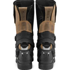 Stivali Moto Touring Sidi Adventure 2 Gore-Tex Tabacco