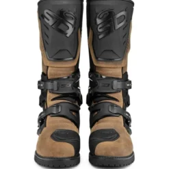 Stivali Moto Touring Sidi Adventure 2 Gore-Tex Tabacco