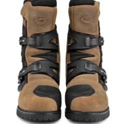 Stivali Moto Touring Sidi Mid Adventure 2 Gore-Tex Tabacco
