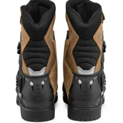 Stivali Moto Touring Sidi Mid Adventure 2 Gore-Tex Tabacco