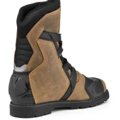 Stivali Moto Touring Sidi Mid Adventure 2 Gore-Tex Tabacco
