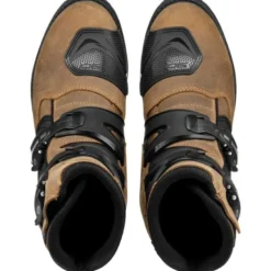 Stivali Moto Touring Sidi Mid Adventure 2 Gore-Tex Tabacco