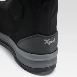 Stivali Moto Touring Street XPD X-ADV Sport H2OUT Nero