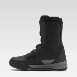 Stivali Moto Touring XPD X-Adventure Mid H2OUT Nero