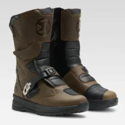 Stivali Moto Touring XPD X-Adv Tourmax H2Out Marrone