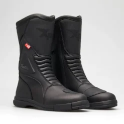 Stivali Moto Touring XPD X-Trail Outdry Nero