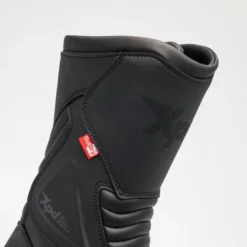 Stivali Moto Touring XPD X-Trail Outdry Nero