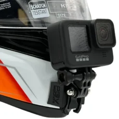 Supporto Action Cam Pov Mounts per Casco AGV K1 S