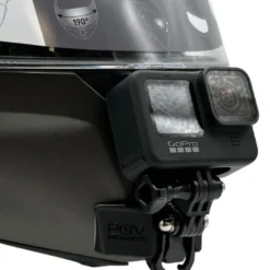 Supporto Action Cam Pov Mounts per Casco AGV STREETMODULAR