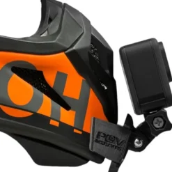 Supporto Action Cam Pov Mounts per Casco Airoh Aviator Ace / 2.1 / 2.2 / 2.3