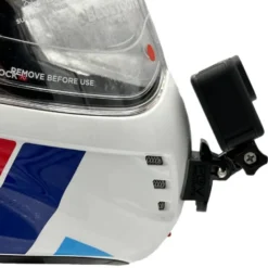 Supporto Action Cam Pov Mounts per Casco Airoh Mathisse