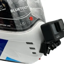 Supporto Action Cam Pov Mounts per Casco Airoh Mathisse