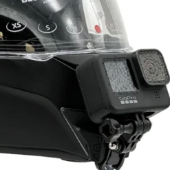 Supporto Action Cam Pov Mounts per Casco Airoh SPECKTRE