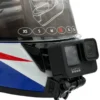 Supporto Action Cam Pov Mounts per Casco Airoh ST.501