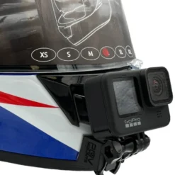 Supporto Action Cam Pov Mounts per Casco Airoh ST.501