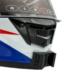 Supporto Action Cam Pov Mounts per Casco Airoh ST.501