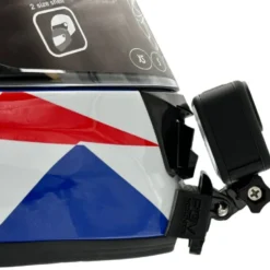 Supporto Action Cam Pov Mounts per Casco Airoh ST.501