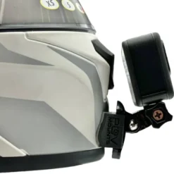 Supporto Action Cam Pov Mounts per Casco Airoh Valor