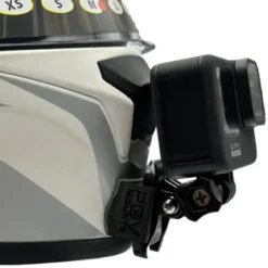 Supporto Action Cam Pov Mounts per Casco Airoh Valor
