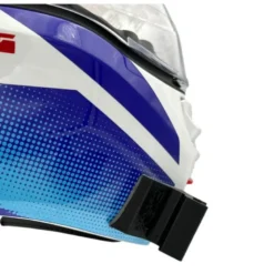 Supporto Action Cam Pov Mounts per Casco Caberg Levo