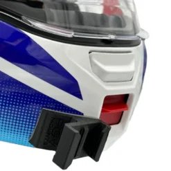 Supporto Action Cam Pov Mounts per Casco Caberg Levo