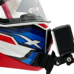 Supporto Action Cam Pov Mounts per Casco Givi X.27