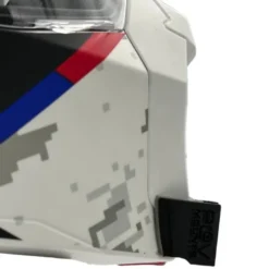 Supporto Action Cam Pov Mounts per Casco HJC C70 / IS-17