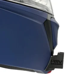 Supporto Action Cam Pov Mounts per Casco HJC I90